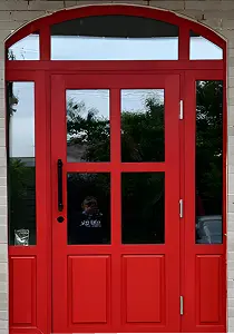 Doors - робота