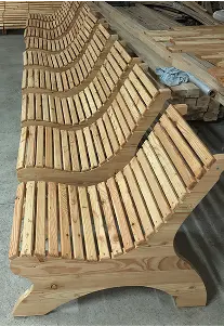 Furniture - робота