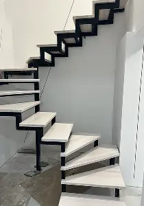 Stairs - робота