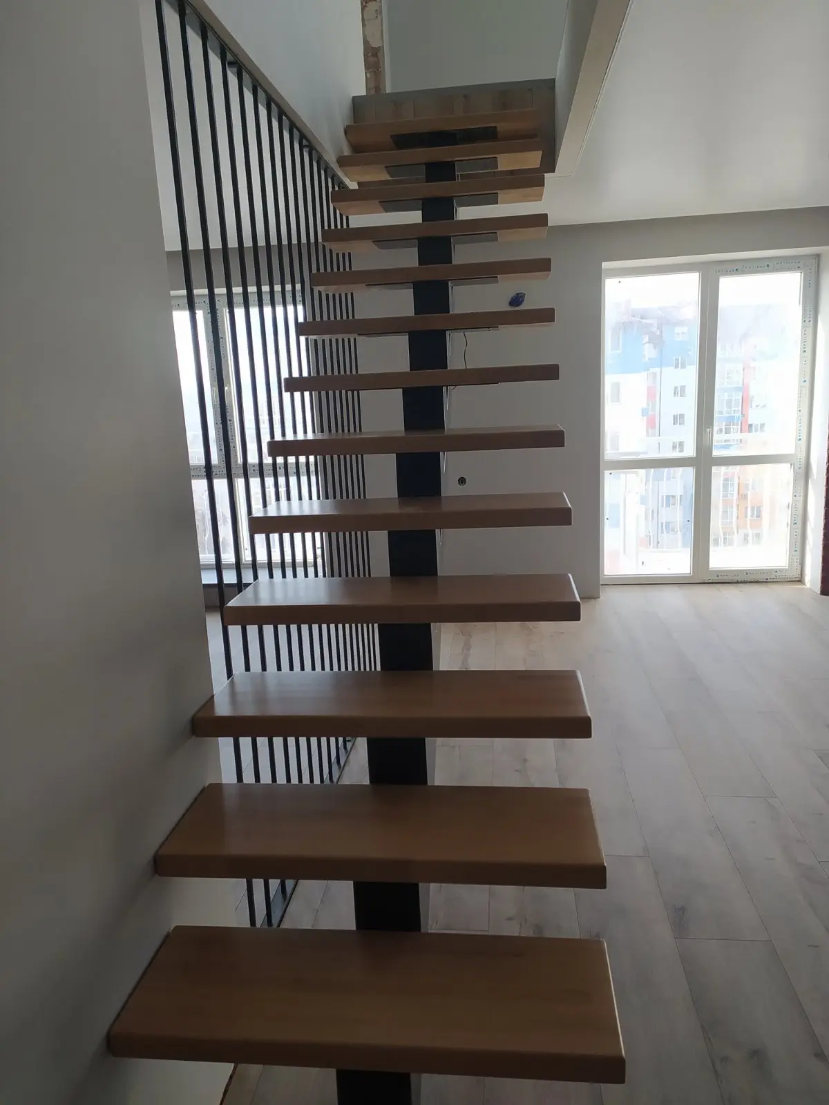 Stairs - робота