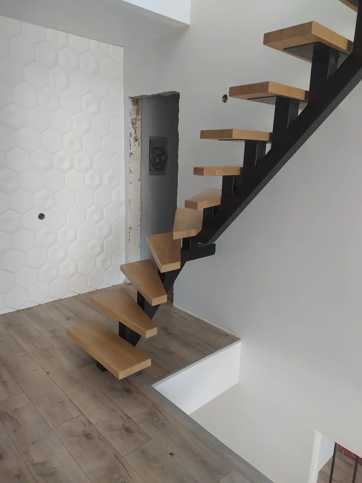 Stairs - робота