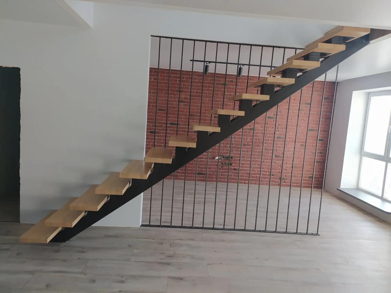 Stairs - робота