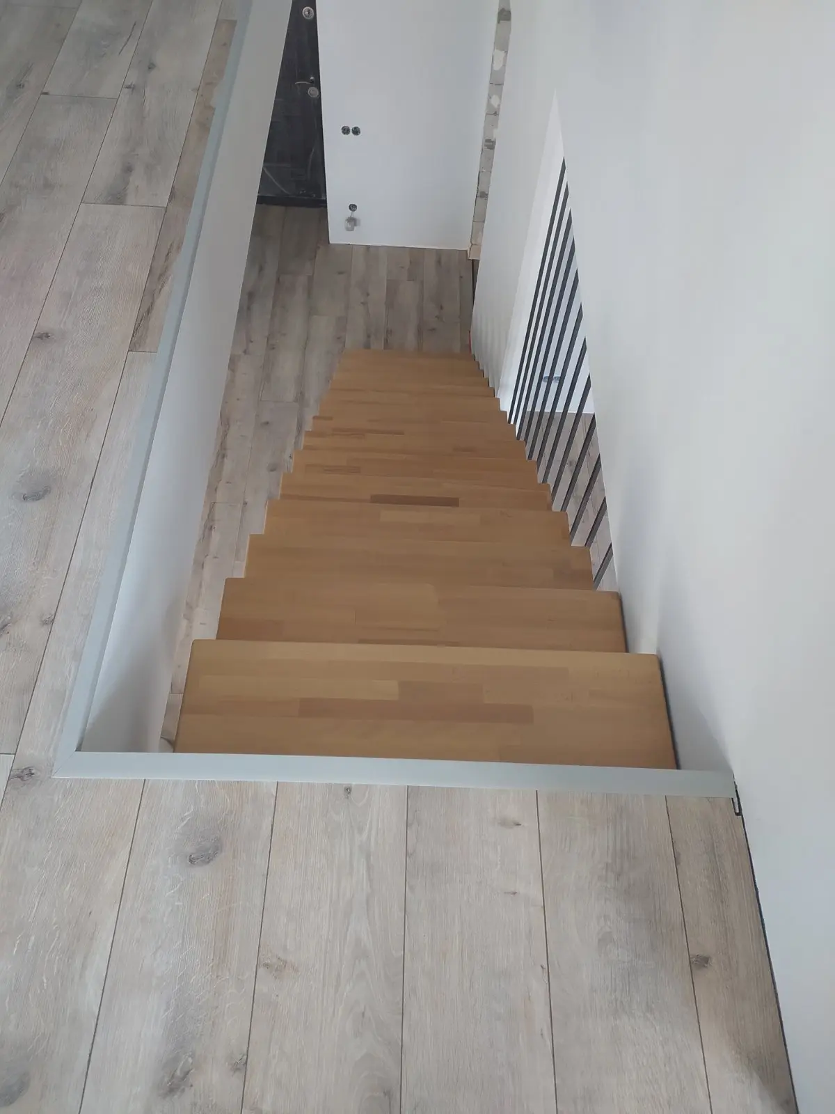 Stairs - робота