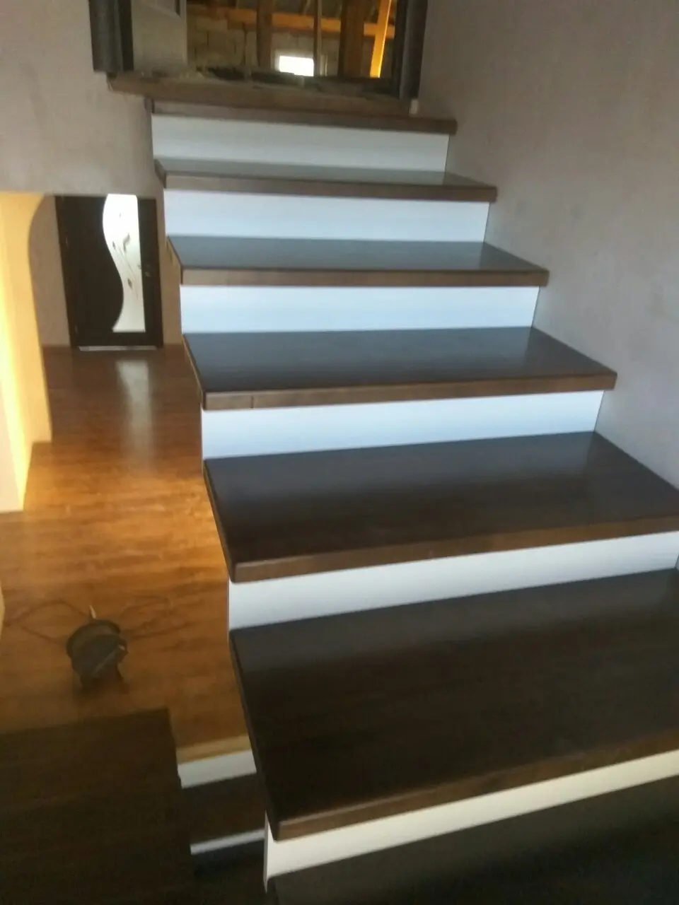 Stairs - робота