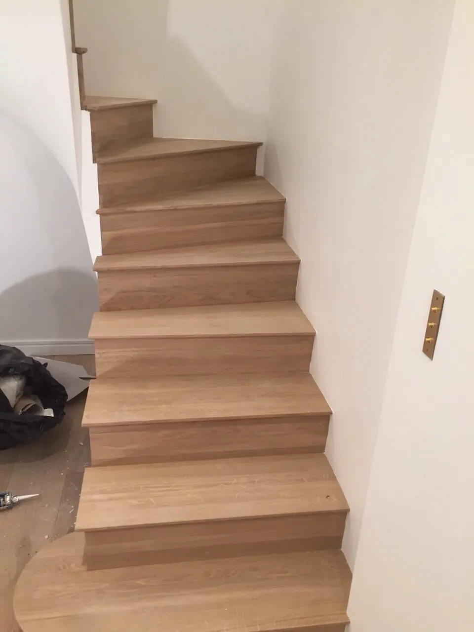 Stairs - робота