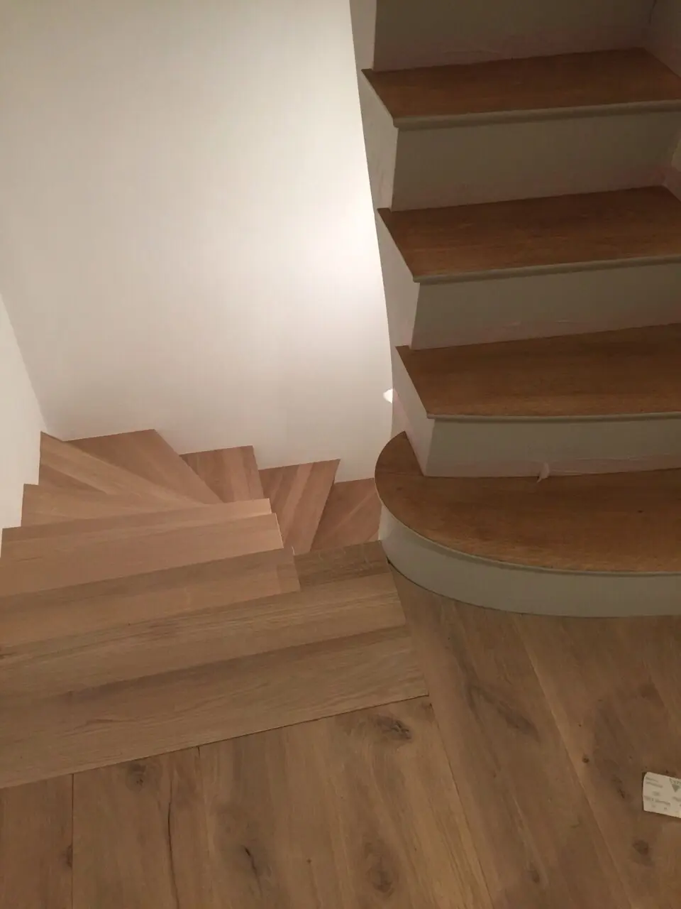 Stairs - робота
