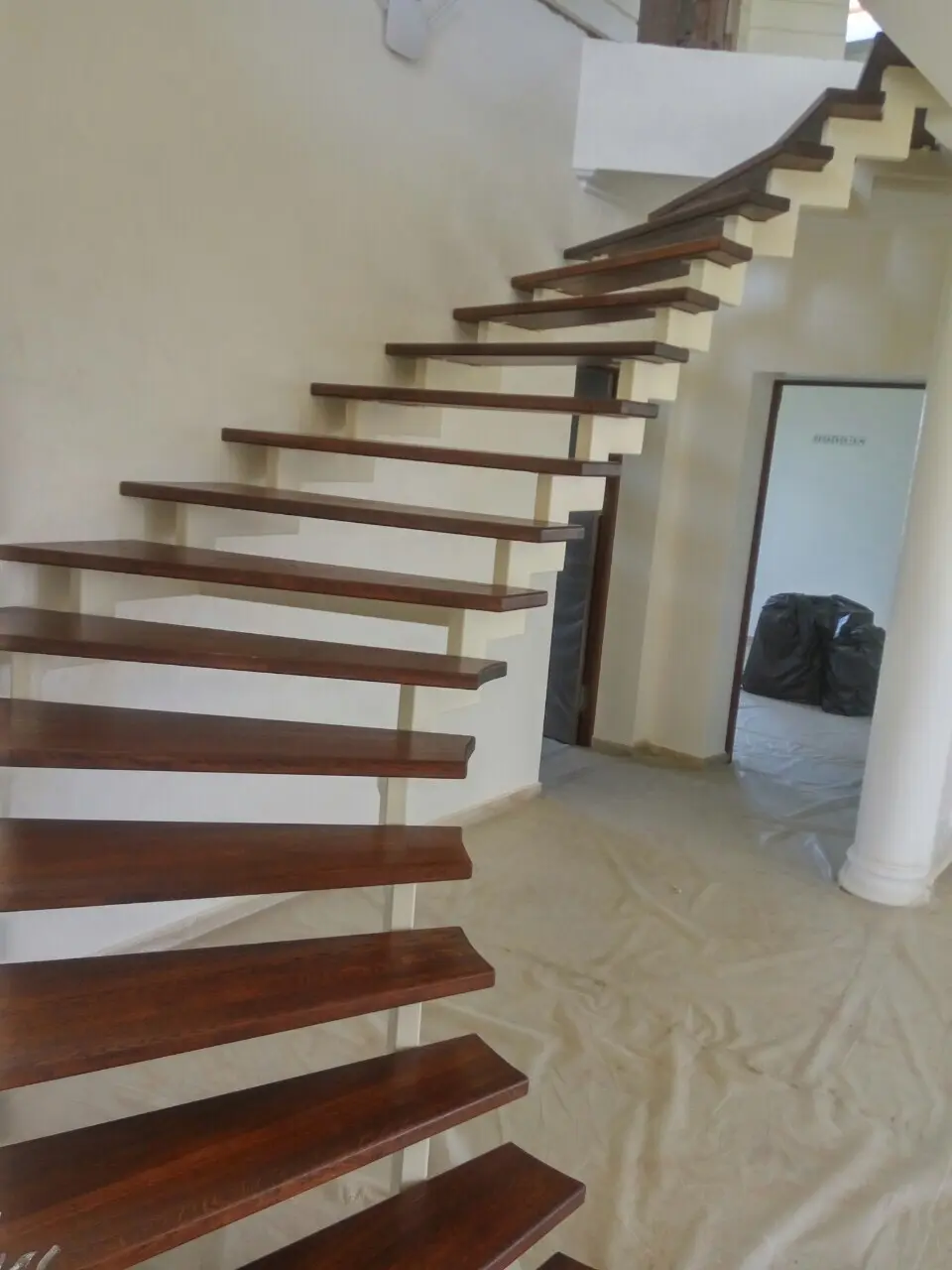 Stairs - робота