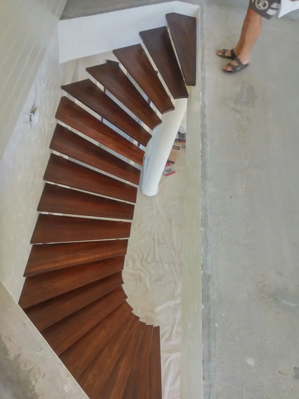 Stairs - робота