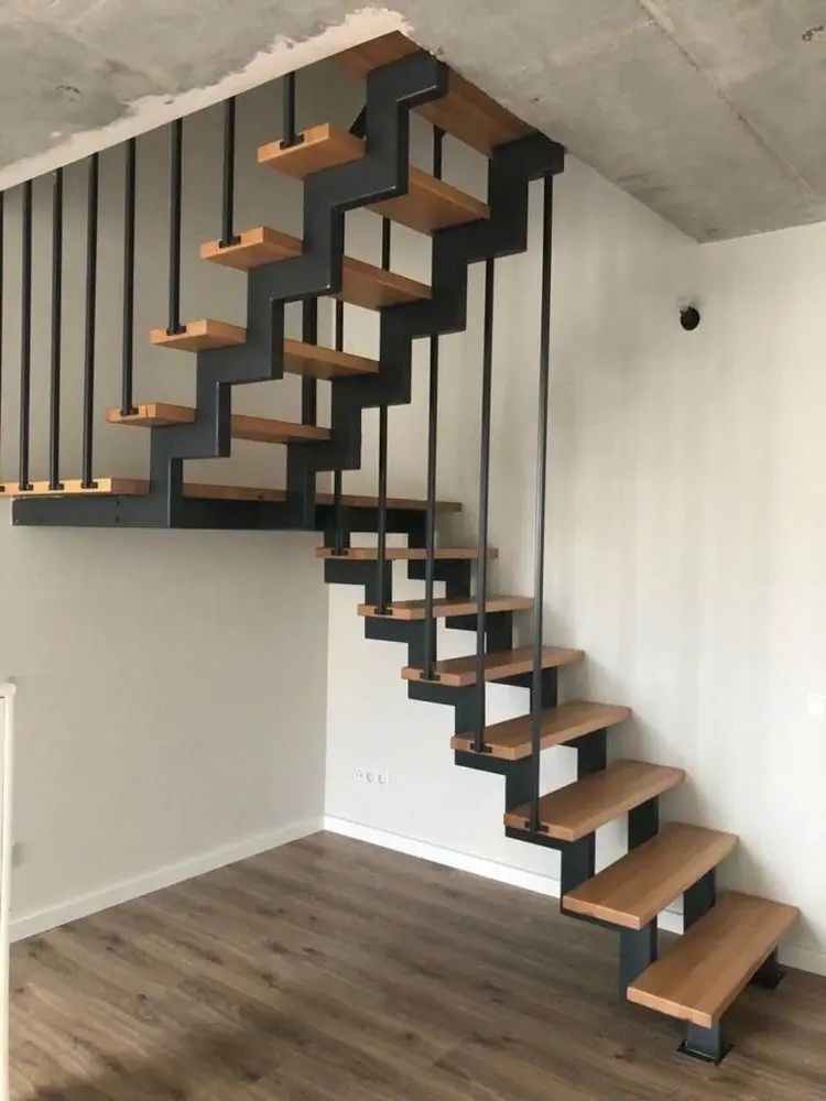 Stairs - робота
