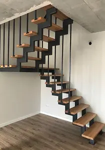 Stairs - робота