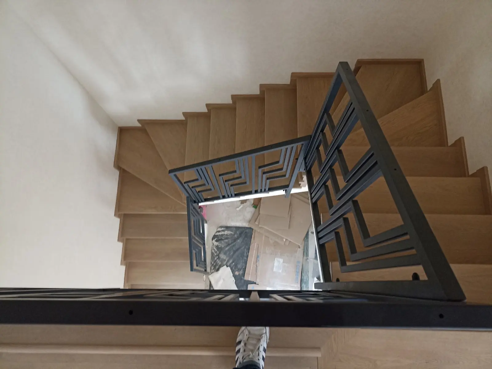 Stairs - робота
