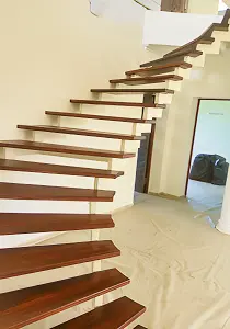 Stairs - робота