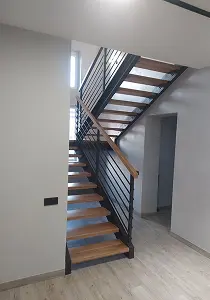 Stairs - робота