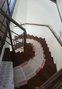 Stairs - робота