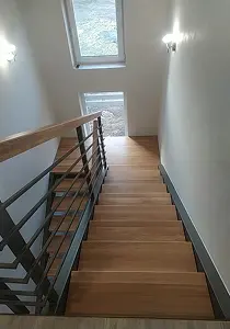 Stairs - робота