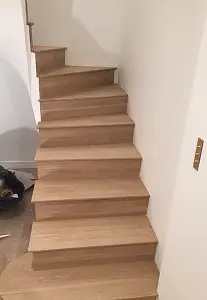 Stairs - робота