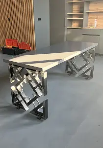 Tables - робота