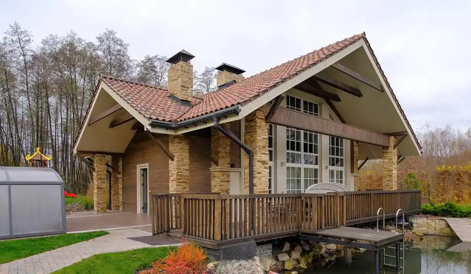 Windows and balcony doors