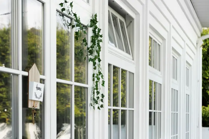 Transom openers