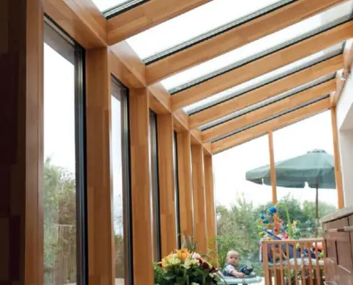 Facade systems